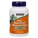 Full Spectrum Minerals, 120 капс, Now